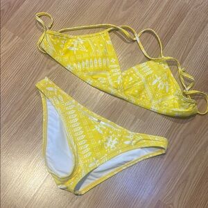 Patagonia two-piece swimsuit